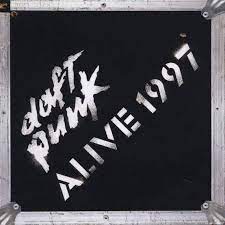 DAFT PUNK - ALIVE 1997 - VINILO