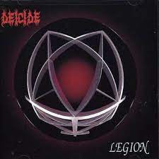 DEICIDE - LEGION - CD