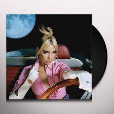 DUA LIPA - FUTURE NOSTALGIA (ARG) - VINILO