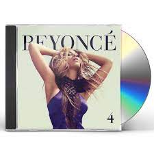 BEYONCE - 4 - CD