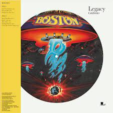 BOSTON - BOSTON - VINILO