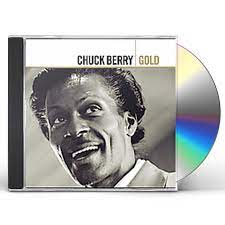 CHUCK BERRY - GOLD - CD