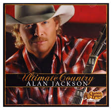 ALAN JACKSON ---------------------- ULTIMATE ALAN JACKSON -------------- CD