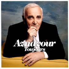 CHARLES AZNAVOUR - TOJOURS - CD
