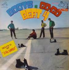 BEAT 4 - BOOTS A GO GO | CD