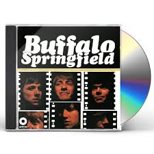 BUFFALO SPRINGFIELD - BUFFALO SPRINGFIELD - CD