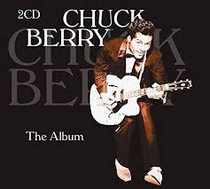 CHUCK BERRY - THE ALBUM (2CD)