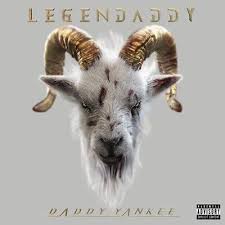 DADDY YANKEE - LEGENDADDY - CD