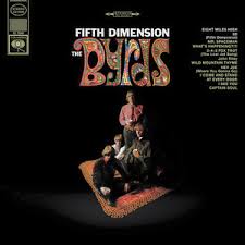 THE BYRDS - FIFTH DIMENSION - VINILO