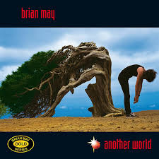 BRIAN MAY - ANOTHER WORLD - VINILO