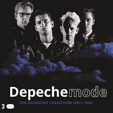 DEPECHE MODE - THE BROADCAST COLLECTION (3CD)