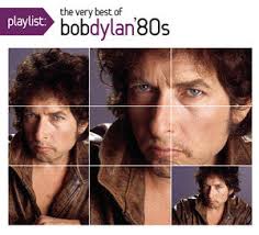 BOB DYLAN - PLAYLIST BOB DYLAN 80'S - CD