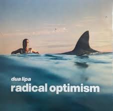 DUA LIPA - RADICAL OPTIMISM - CD