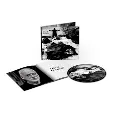 DAVID GILMOUR - LUCK AND STRANGE - CD