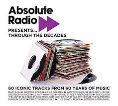 VARIOS INTERPRETES – ABSOLUTE RADIO PRESENTS (3CD) – Punto Musical