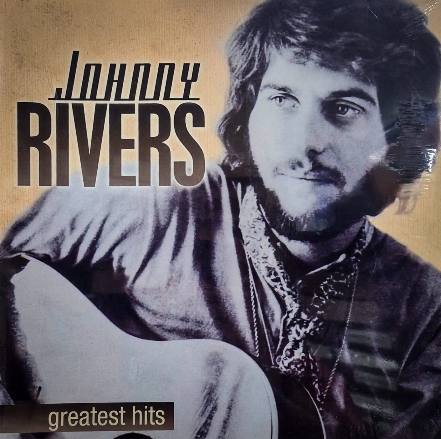 JOHNNY RIVERS – GREATEST HITS – VINILO – Punto Musical